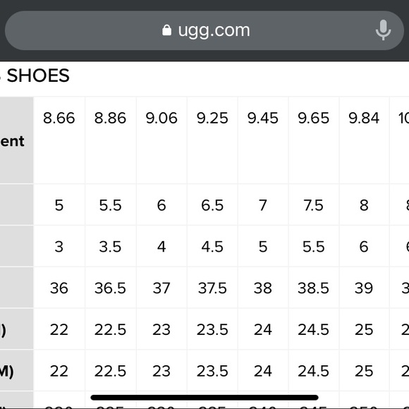 UGG’s Women’s Bailey Button II Short Chestnut - Picture 8 of 8